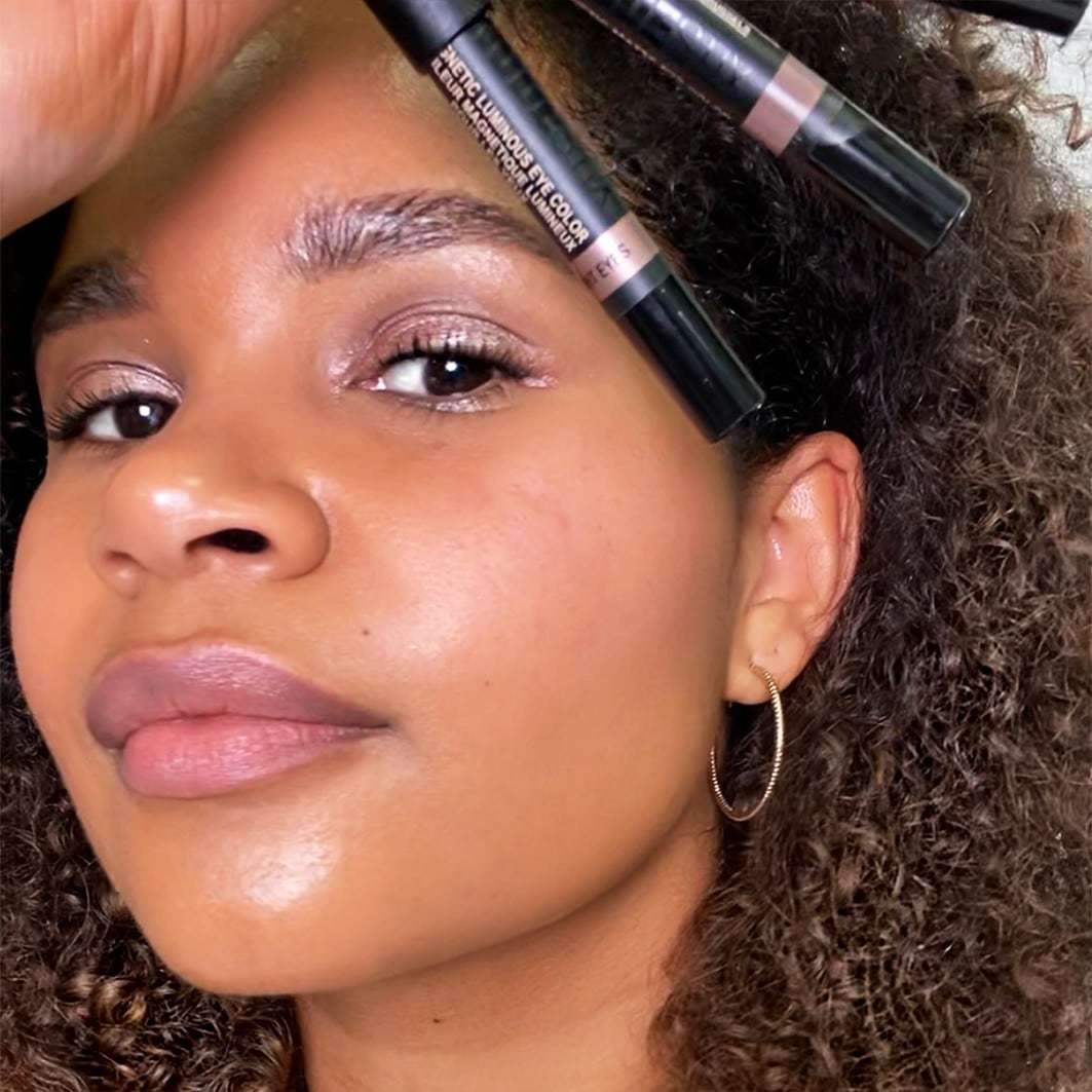 Nudestix set za šminkanje „Set za svijetle nude oči“ – Nude 10