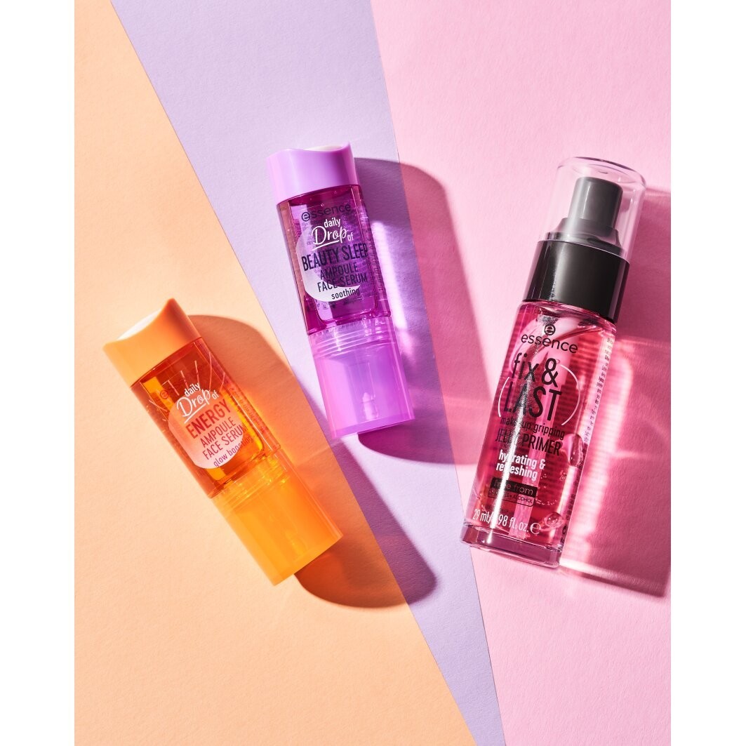 Essence daily Drop of ENERGY AMPOULE FACE SERUMsérum visage énergisant