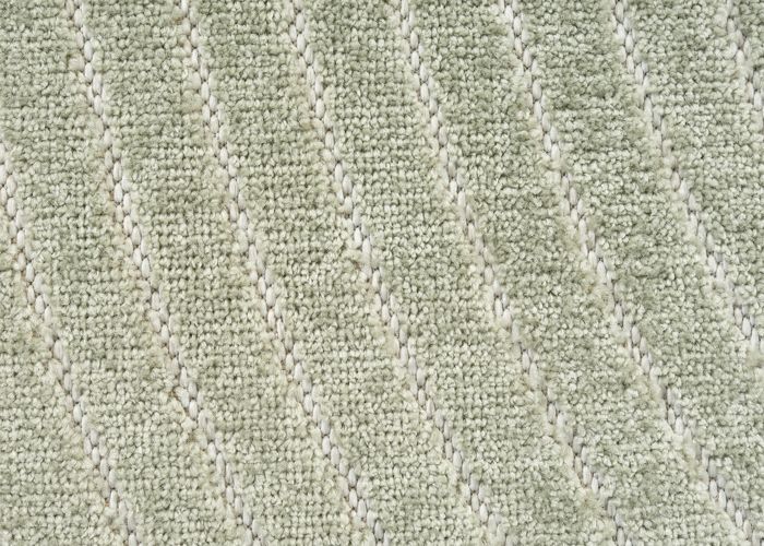 Tapis de Salon Moderne - THE CARPET - Santo Plus - Vert - 120 x 160 cm