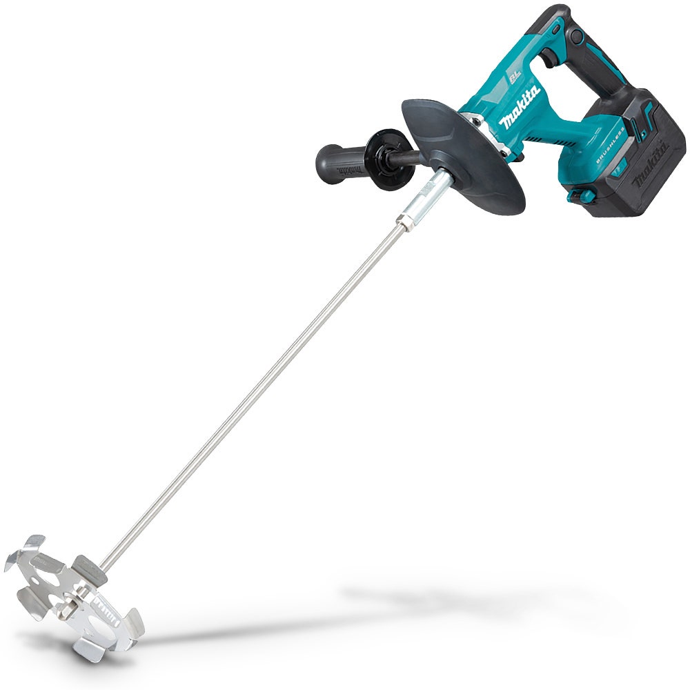 Furadeira/Parafusadeira Makita 18V 165mm sem Escova com Misturador Skin DUT130Z