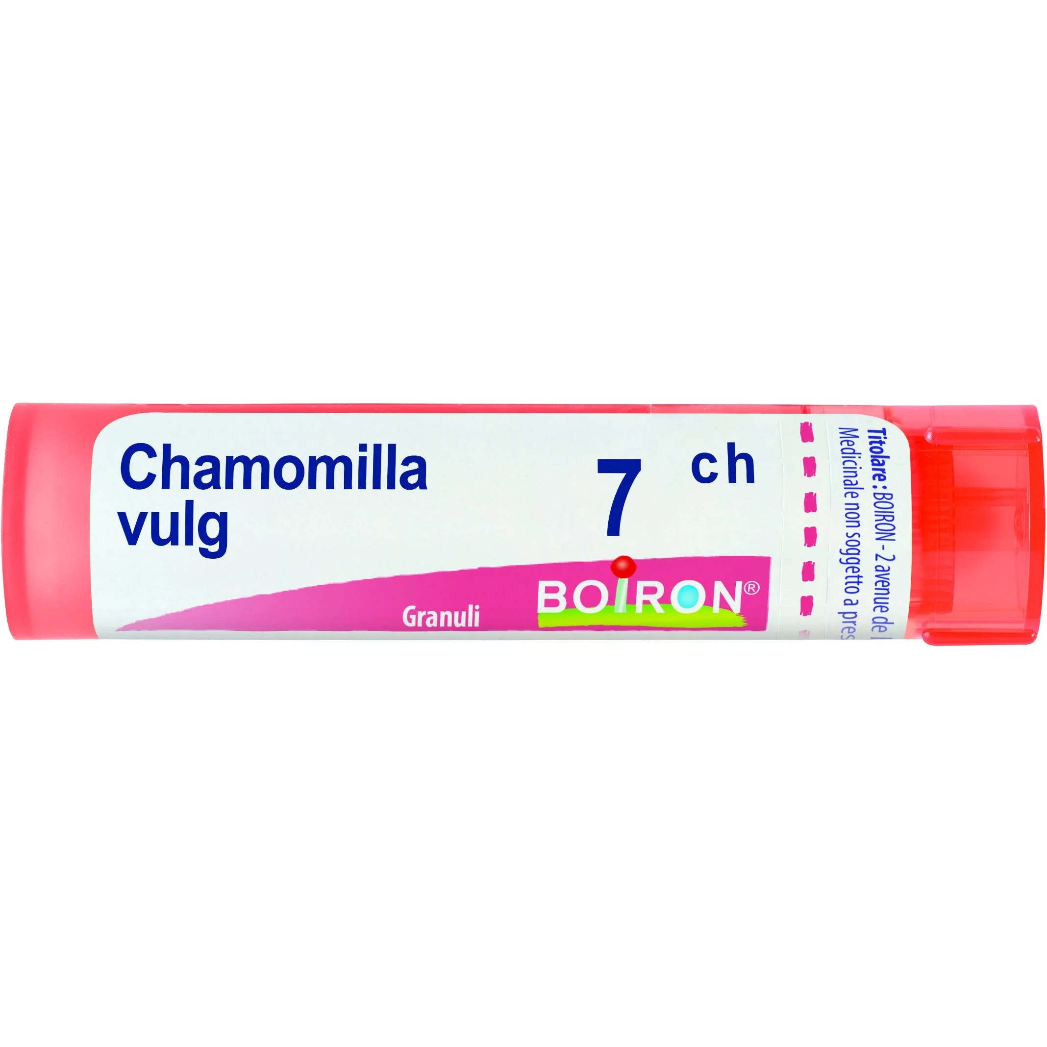 BOIRON Chamomilla Vulgaris 7 Ch 80 gr