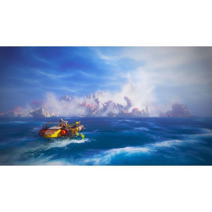 Tides of Tomorrow - Jeu PS5