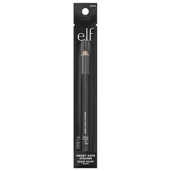 elf Black Velvet Smokey Kohl ajlajner<br>1g