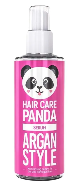 Noble Health Hair Care Panda Argan Style Serum regeneracyjne