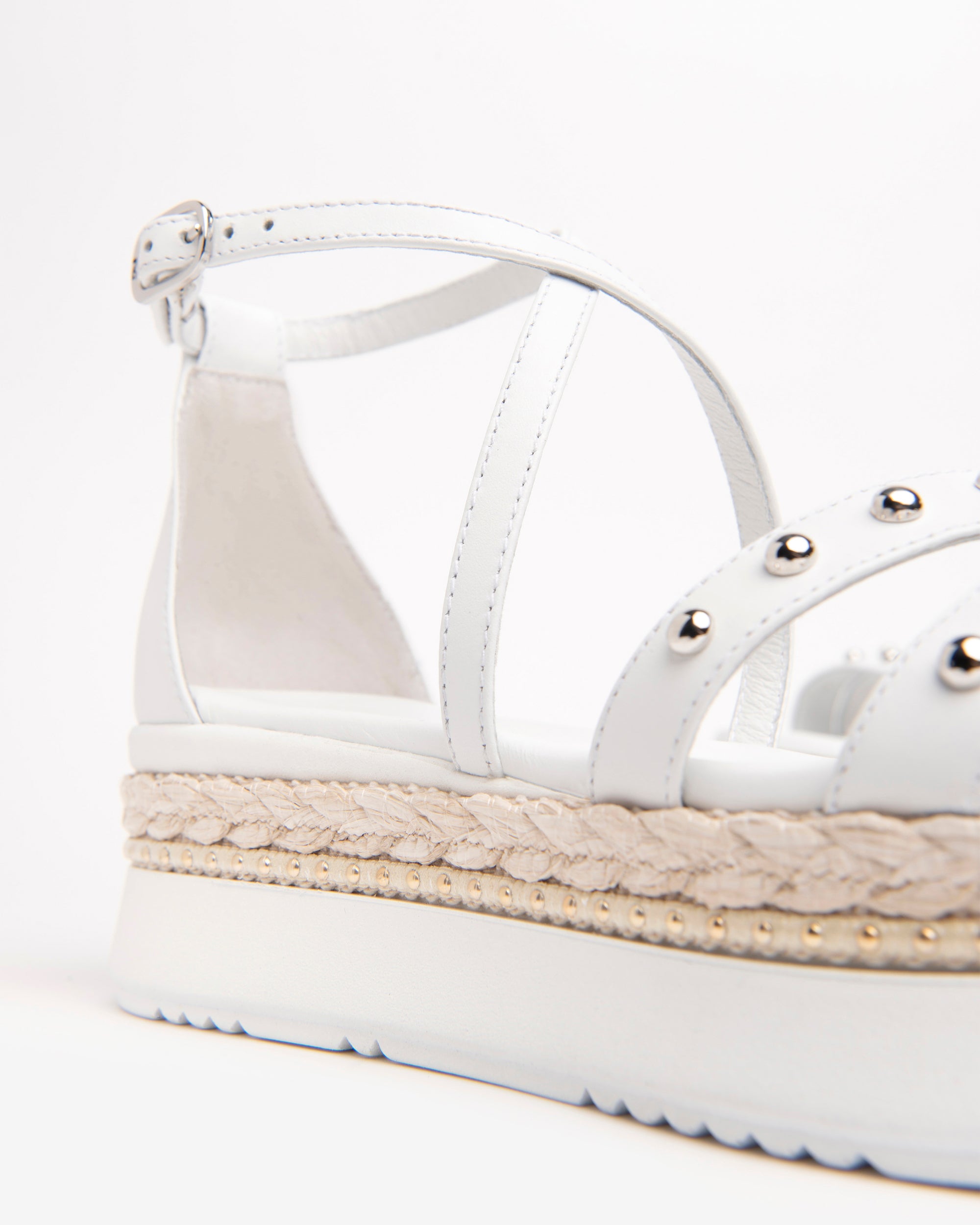  Sandales en cuir pour femmes