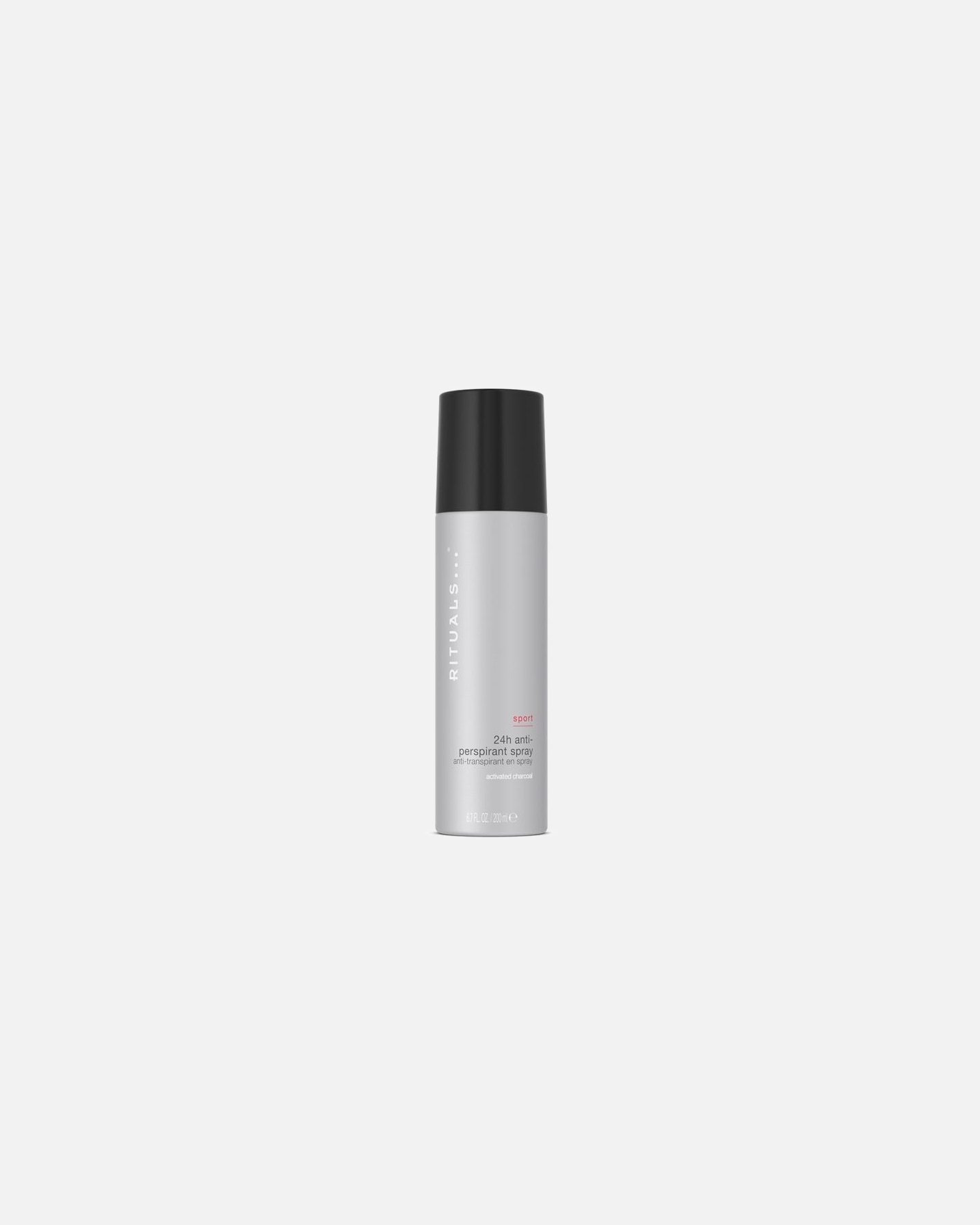 Rituals antitranspirant-dezodorans Sport Kollektion Rituals Sport 24h antitranspirant-sprej - 200 ml