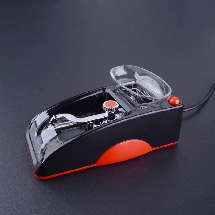 Electric Cigarette Rolling Machine - High Quality Cigarettes