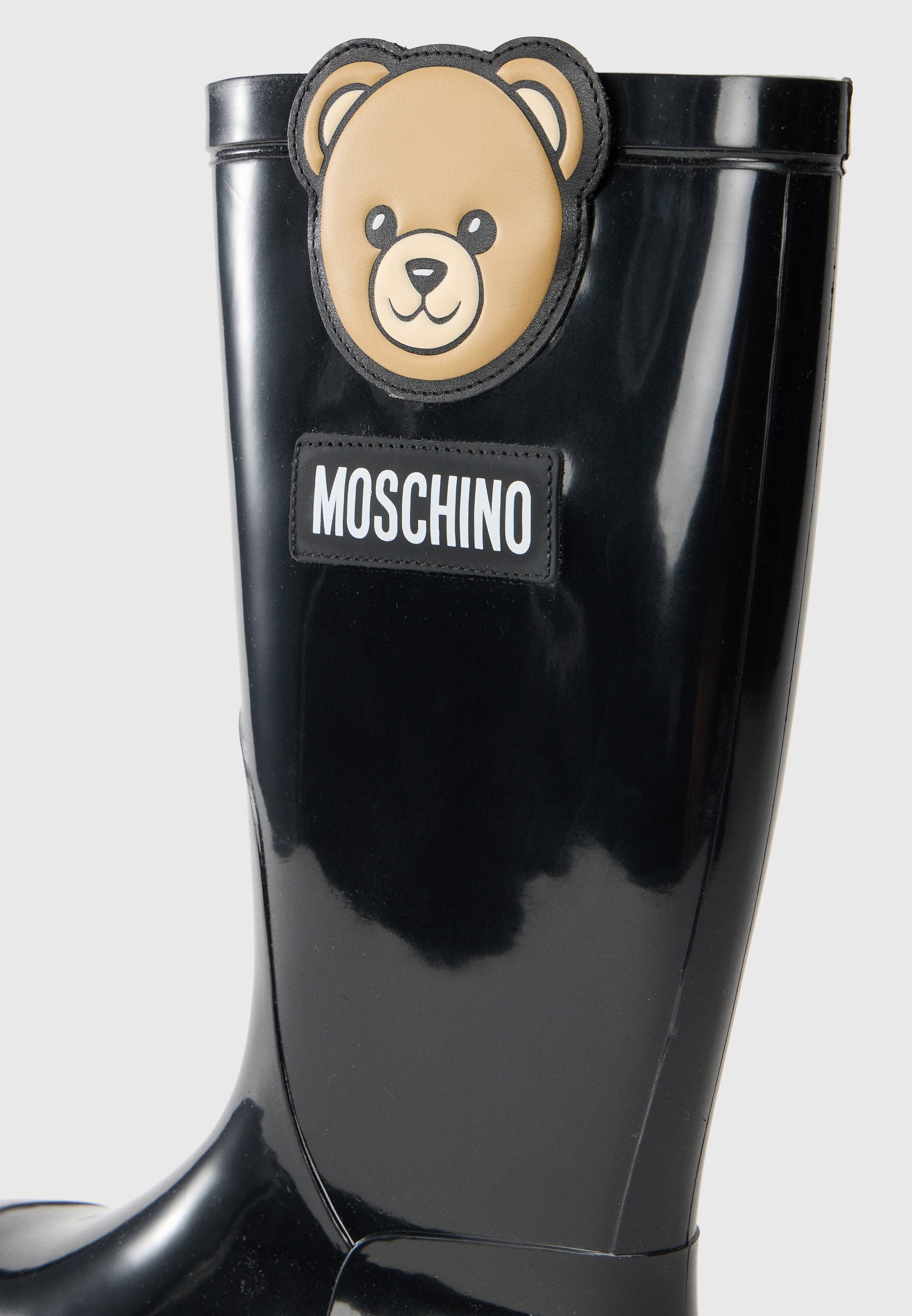 MOSCHINO UNISEX - Laarzen - zwart