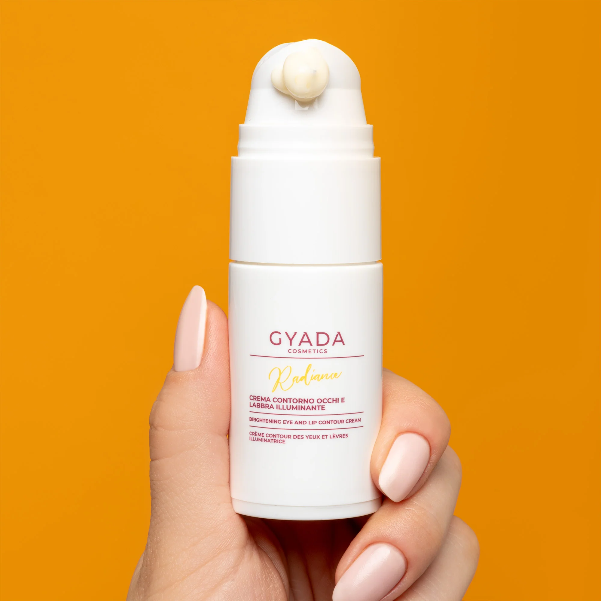 Radiance Vitamin C Radiance Lift Effect Eye & Lip Contour - Contorno occhi antirughe, Contorno labbra antirughe