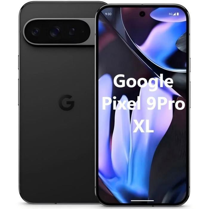 Smartphone GOOGLE Pixel 9 Pro XL 128Go Noir