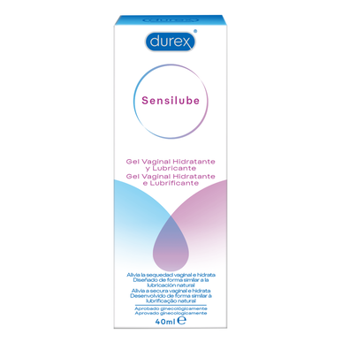 Durex Sensilube Glidmedel 40 ml