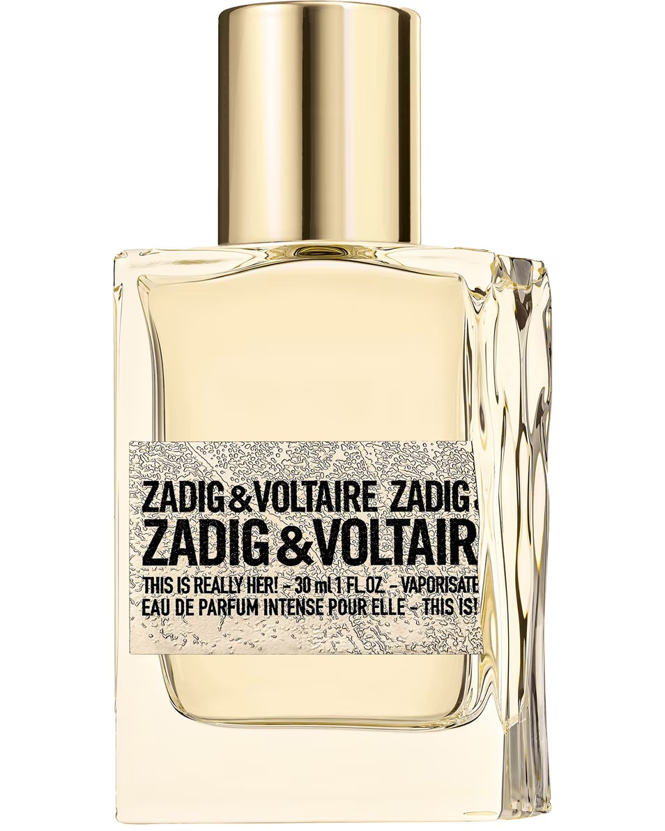 ZADIG&VOLTAIRE Aceasta este ea! Apa de parfum intensa