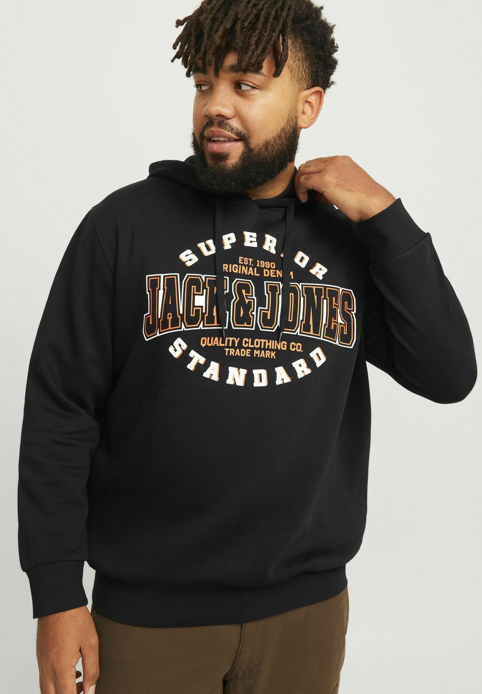 Jack & Jones JJELOGO - Pusa - must