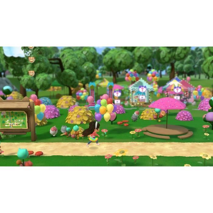 Gabby et la Maison Magique C'est la Fête - Jeu Nintendo Switch