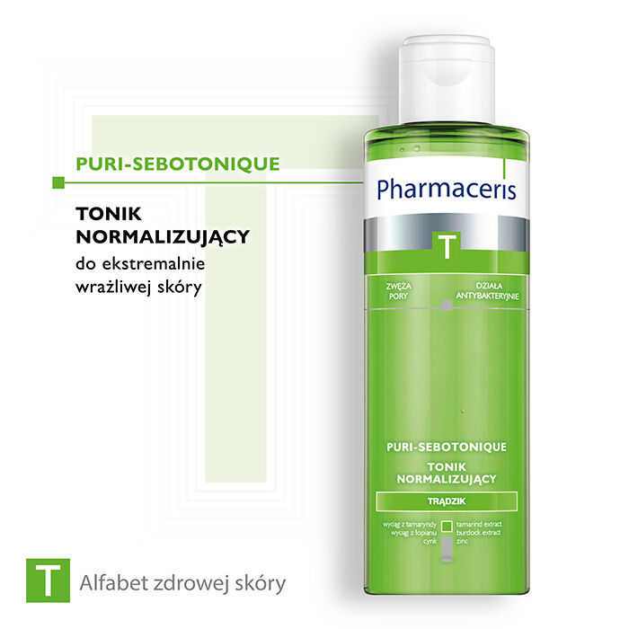 Pharmaceris T Puri-Sebotonique