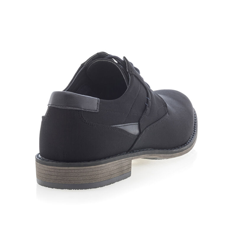 Zapatos de vestir negros para hombre