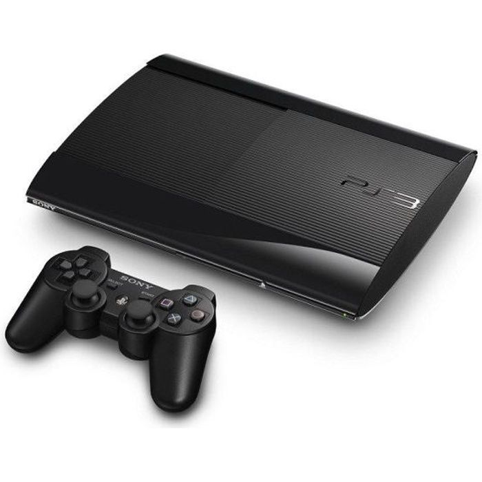 Consola PS3 Slim
