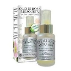 DR. GIORGINI Dr. Giorgini Rozenbottelolie voor gezicht, lichaam en haar 50 ml Hydrateert de huid