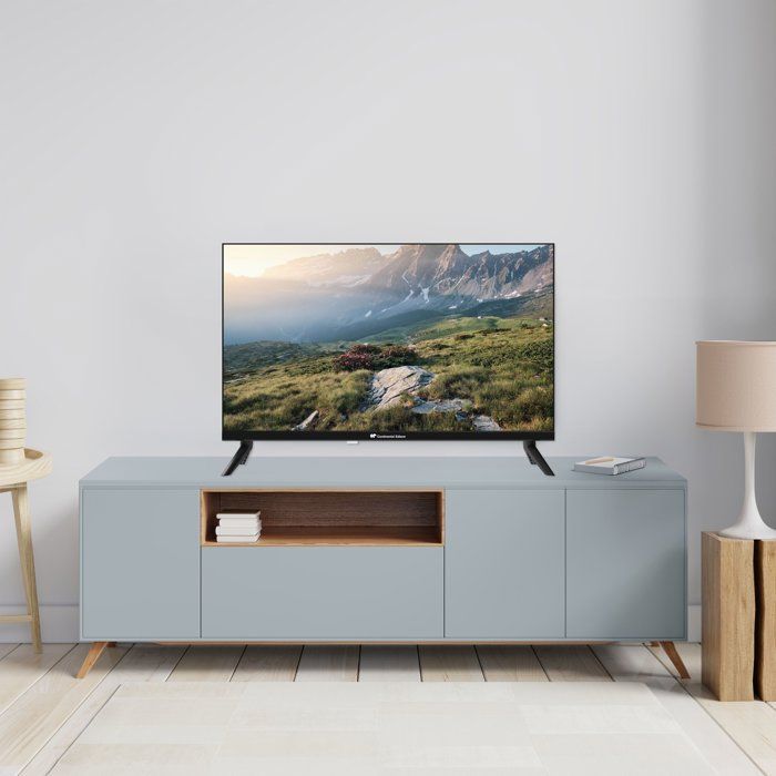 CONTINENTAL EDISON - CELED24HD26B6 - TV LED HD da 24