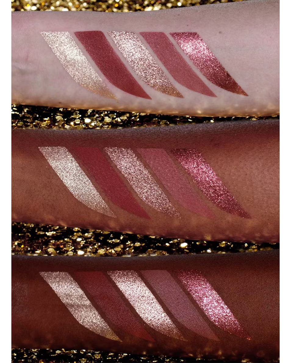PAT MCGRATH Bijoux Brillance Collection BIJOUX BRILLIANCE EYE SHADOW PALETTE: SUNSET ROMANCE