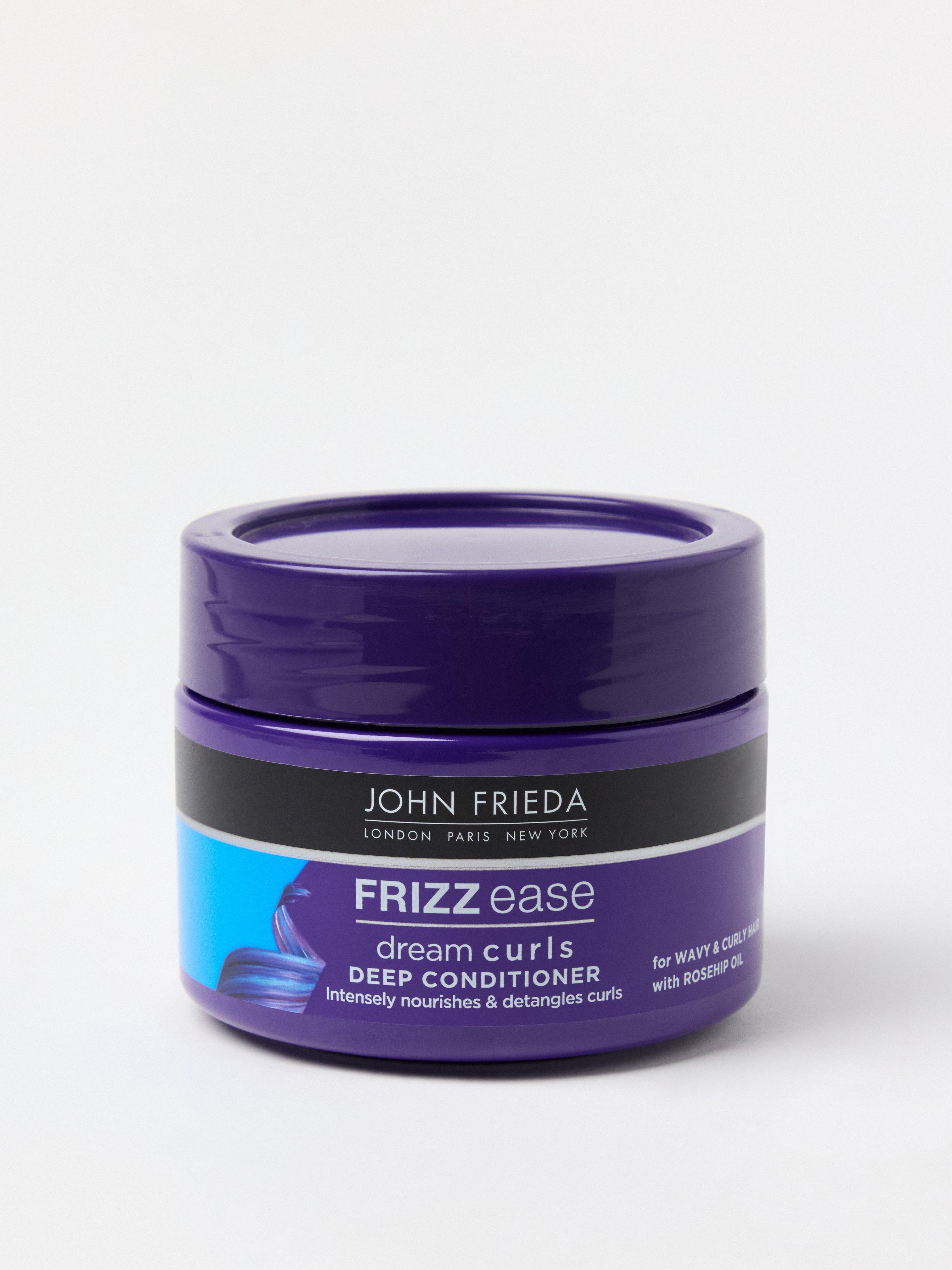 Balsam de păr John Frieda Frizz Ease Dream Curls, fără colorant