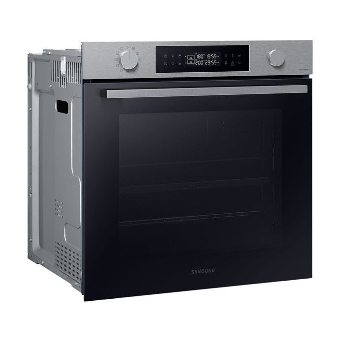 Four Samsung Dual Cook 1200W 76L en acier inoxydable (NV7B4450VAS/U3)
