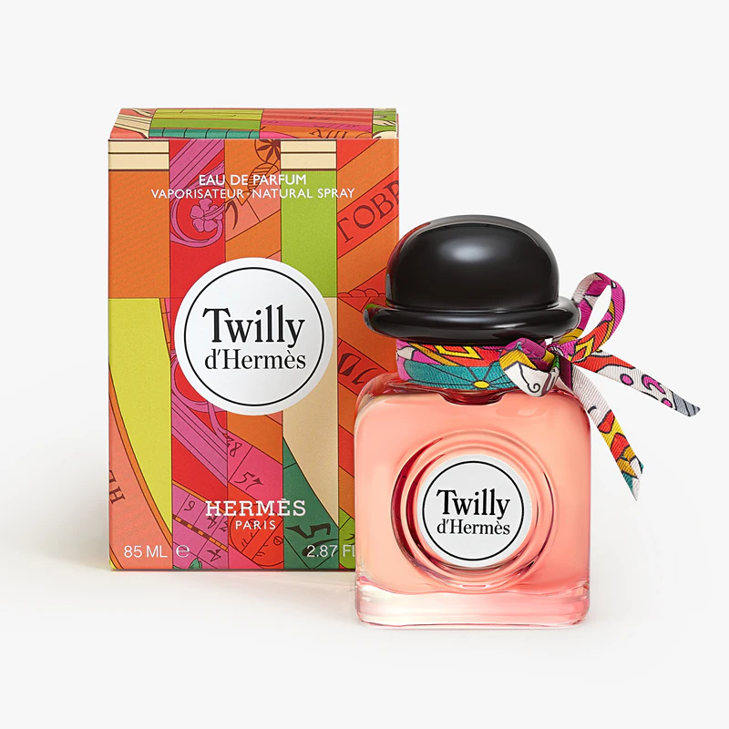 HERMÈS Twilly d'Hermès Eau de Parfum para mulheres