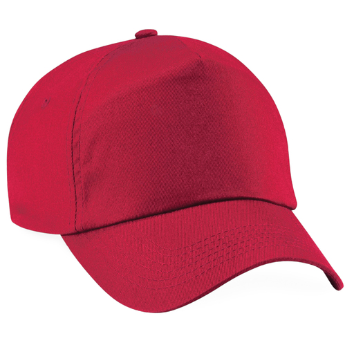  Beechfield 5-panel baseballpet