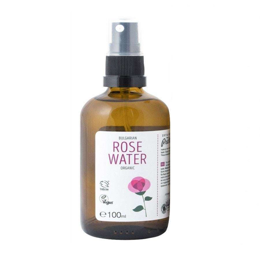 „Zoya Goes Pretty“ veido purškiklis su bulgarišku rožių vandeniu – 100 ml