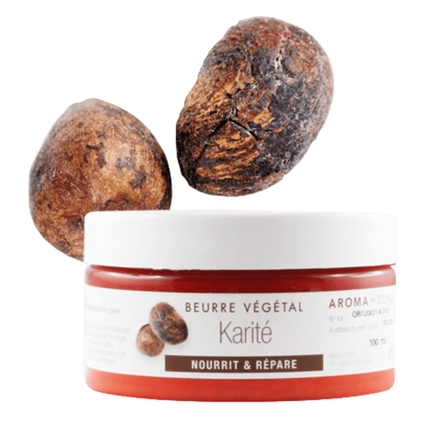 Beurre de Karité (sauvage) désodorisé 100ml