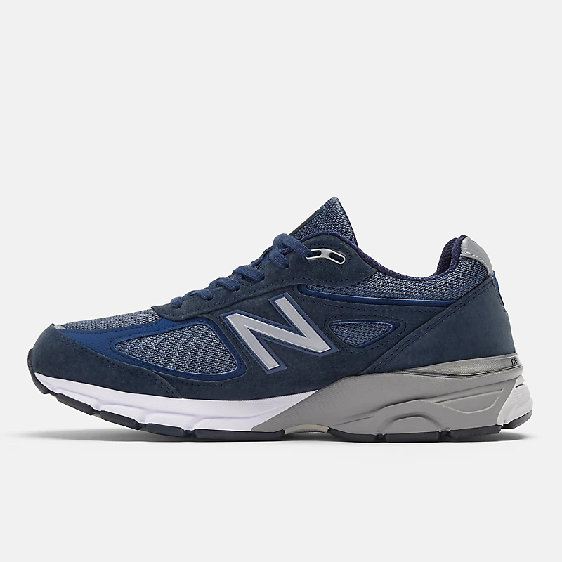 Prodotto unisex Wyprodukowano w USA 990v4 - Granatowy ze srebrem