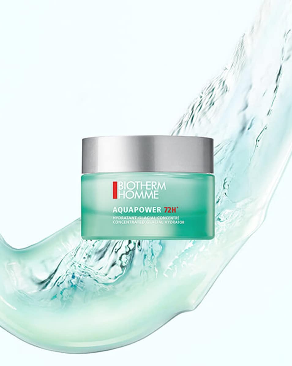 Crème de jour BIOTHERM AQUAPOWER 72H