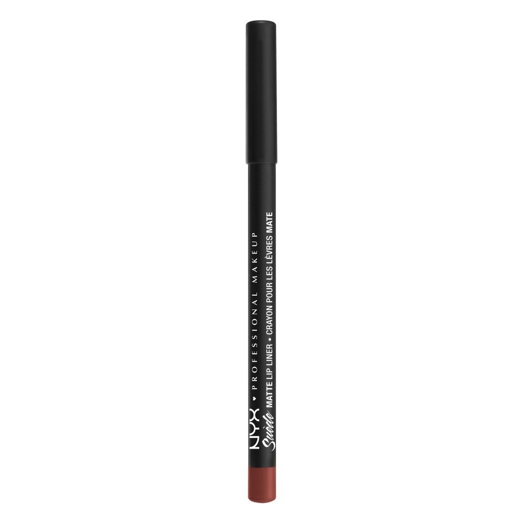 NYX Professional Makeup olovka za usne za vjenčanje Suede mat - 1 g