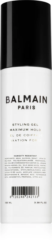 Balmain Hair Couture Styling Gel