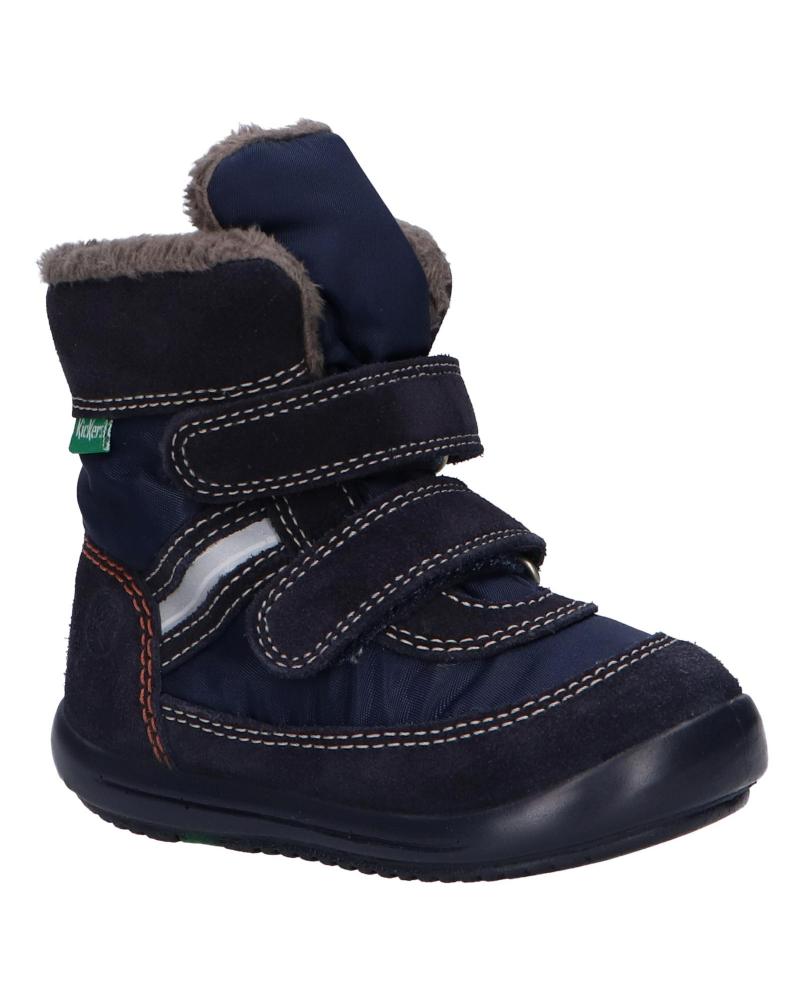 Botas Kickers 878580-10 Kimbak Suede
