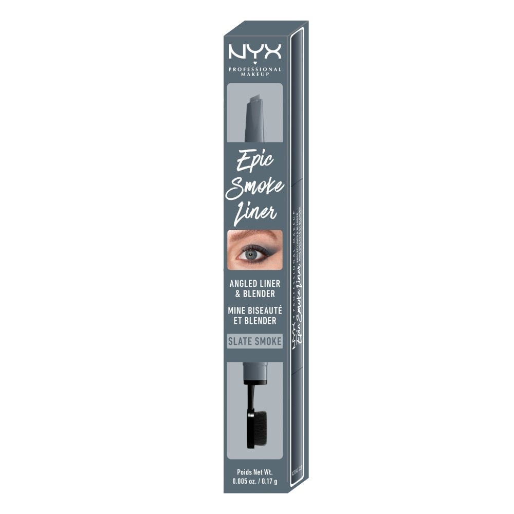 NYX Professional Makeup Epic Smoke - Double Embout
