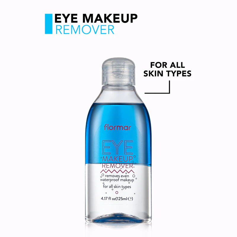 Flormar Eye Makeup Remover dvojfázový odličovač očí