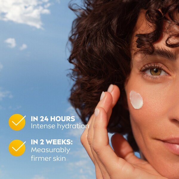 NIVEA Q10 Power Extra Nourishing pretgrumbu nakts krēms<br>50ml - Sausai ādai