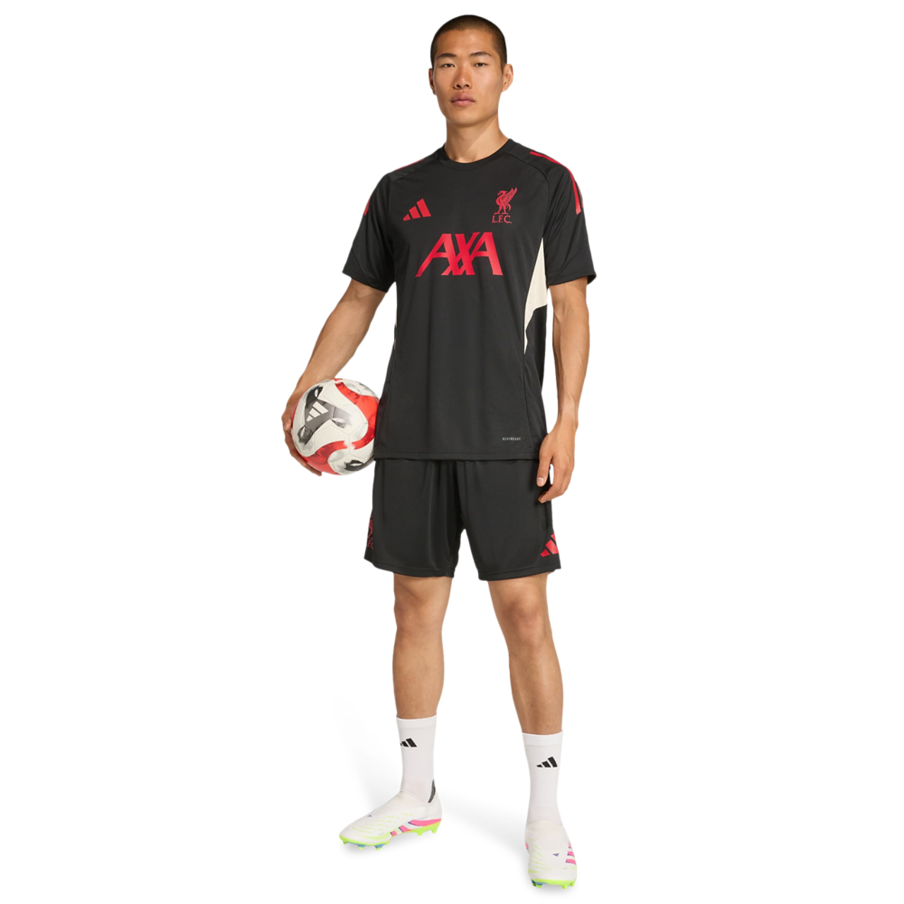 adidas Liverpool Fc Tiro 25 Træningstrøje