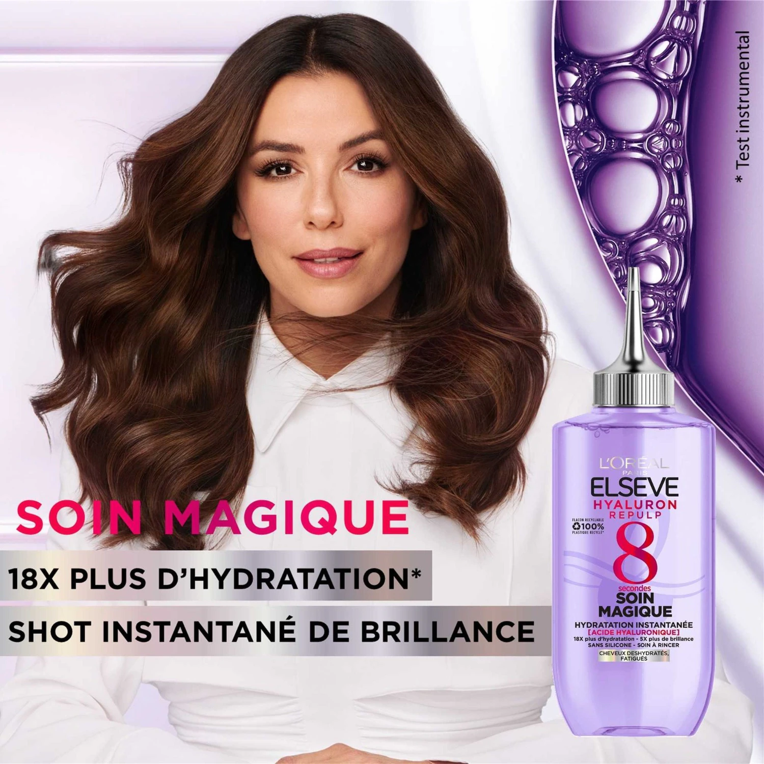 L’Oréal Paris Hyaluron Repulp Soin Magique 8 secondes