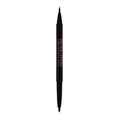„Revolution Awesome Felt Kohl“ akių pieštukas 1 vnt. 1 vnt.