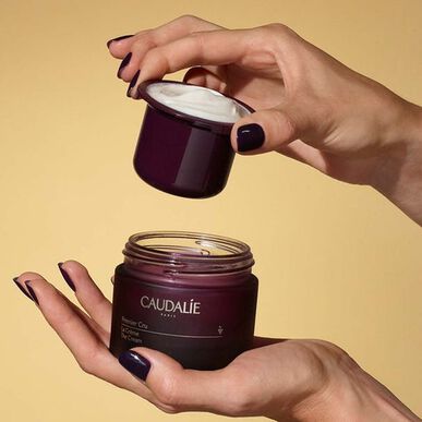 Caudalie Creme Premier Cru papildymas 50 ml 50 ml