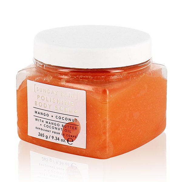 Mangó és kókusz testradír | 265 g