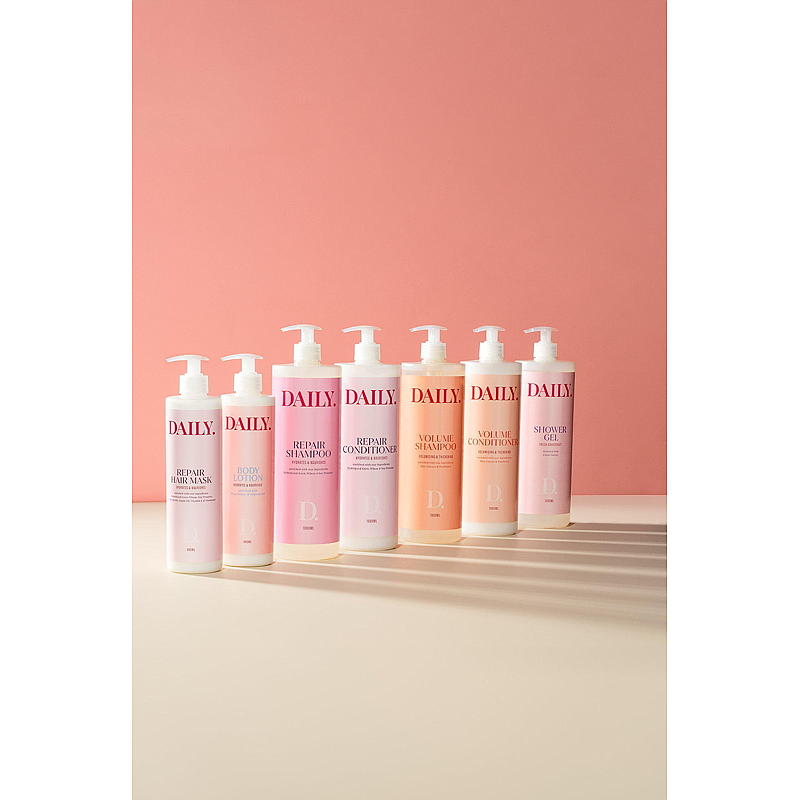 Vartalovoide 500 ml Valkoinen jasmiini Päivittäin.