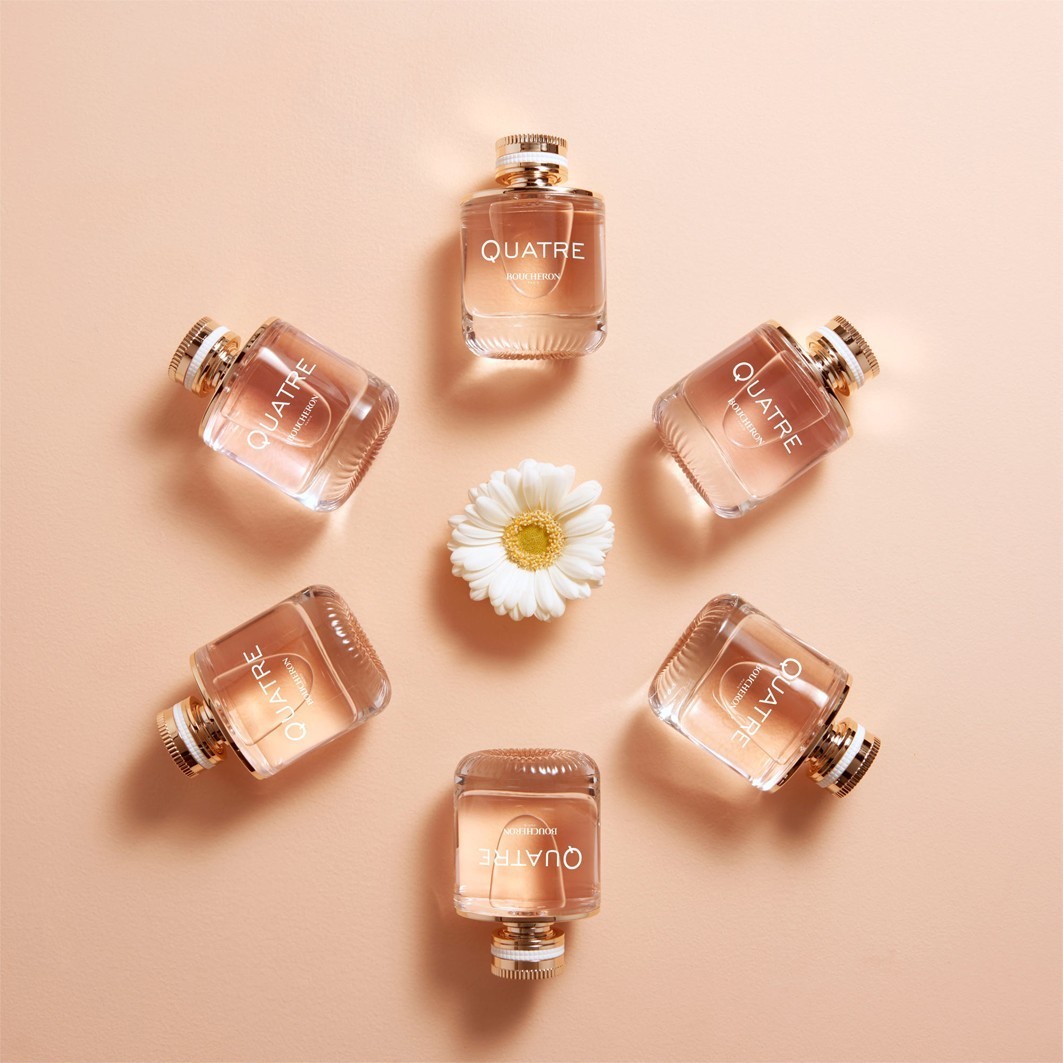 Boucheron Eau de Parfum Quatre pour Femme - 30 ml