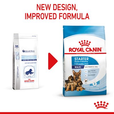 Royal Canin Maxi Starter Moeder & Puppy