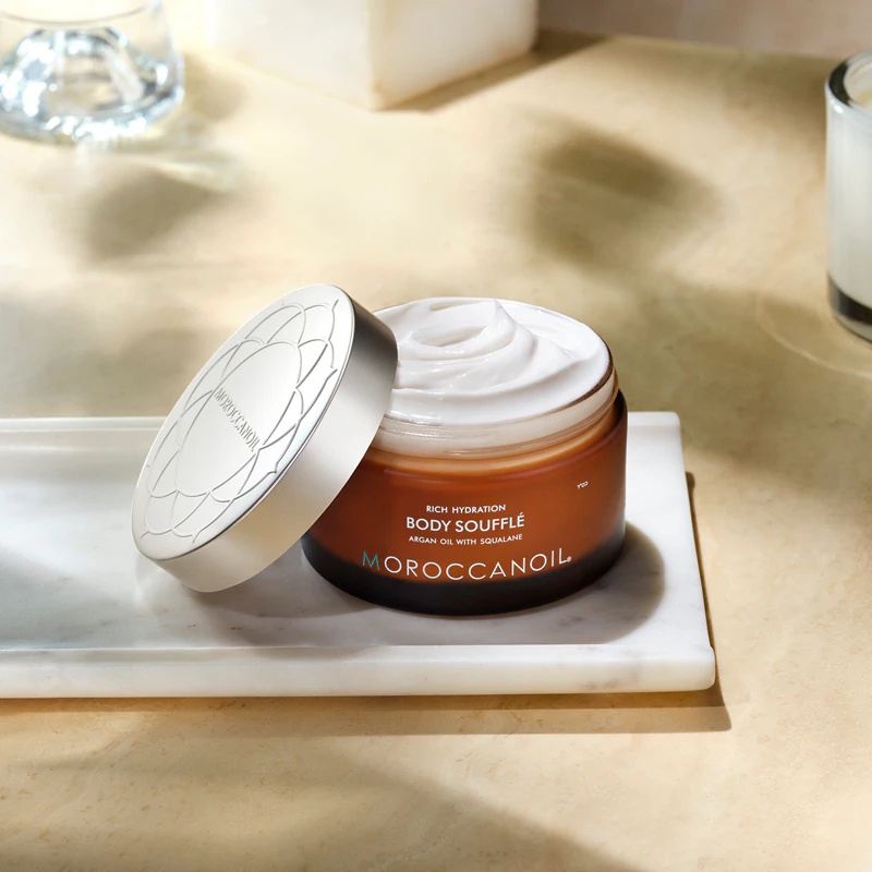 Moroccanoil Body Fragrance Originale negovalni soufflé za telo