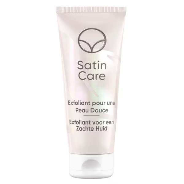 Gillette Venus Satin Care нежни пилинг за кожу и стидне длаке 177 мл