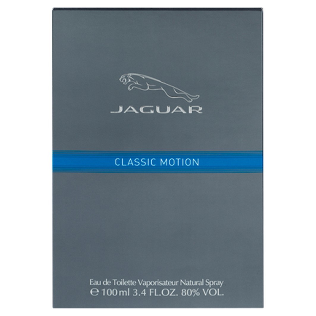 Jaguar Eau de Toilette Classic Movement - 100 ml