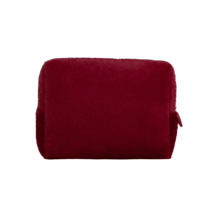 Accessori Fluffy Beauty - Bordeaux - Beauty Case